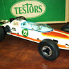 Testors Sprite car
