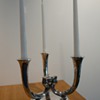 WMF IKORA WAGENFELD (?) CANDLESTICK
