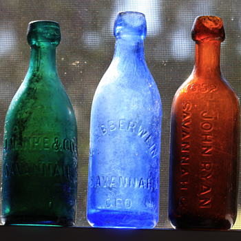 ~~~Savannah Mineral Water's~~~