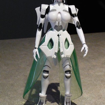 An Other Strange Creature ...... - Toys