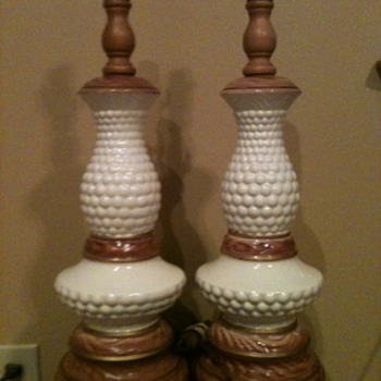 Kron ceramic lamps - Lamps
