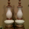 Kron ceramic lamps