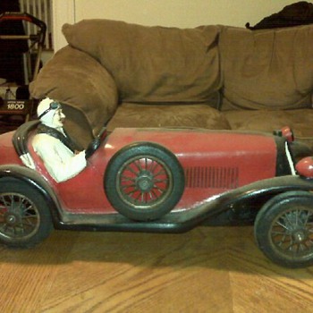unknown car toy
