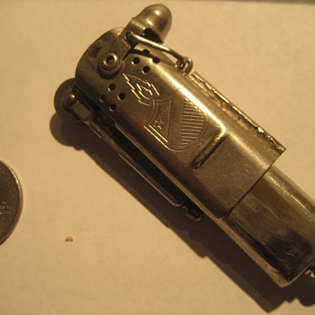Antique Lighter - Tobacciana