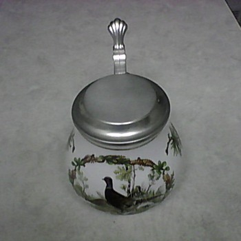 PHEASANT STEIN