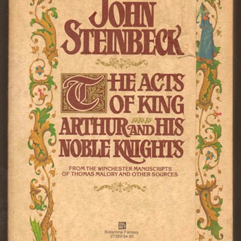 1977 - The Acts of King Arthur .....