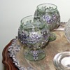 Antique russian brandy glasses?