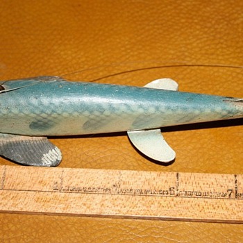 Fish decoy