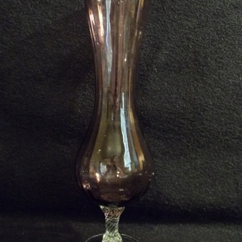 # 3 Vase Mystery Maker  - Art Glass