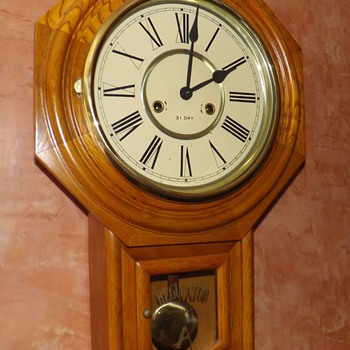 Made In China...But I Like It Anyway.... - Clocks