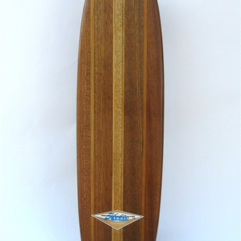 HOBIE SKATEBOARD mid century classic