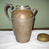 Antique Silver Teapot from Glascow Scotland
