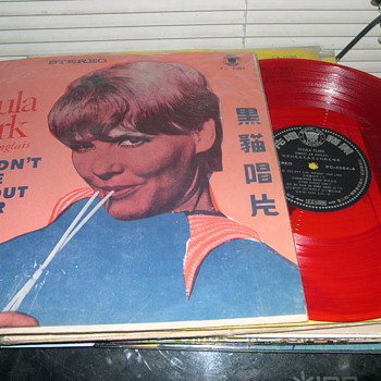 MORE IMPORT ALBUMS PET CLARK HERB ALBERT BEE GEES