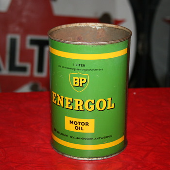 bp oil can