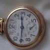 1926 waltham pocket watch