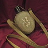 WW II Imperial Japanese Marine Canteen