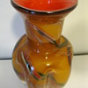 Not sure what this glass is called...but I love it !