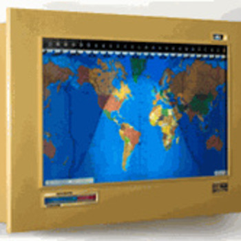 Geochron Time Piece - Clocks