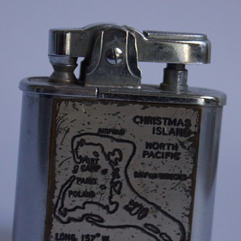 British Atomic Bomb Test Souvenir - Military and Wartime