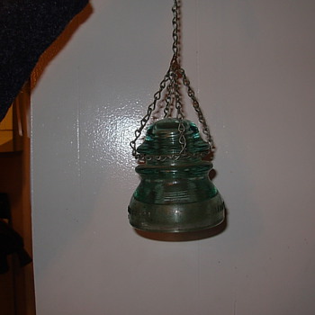 Glass High Voltage Insulator