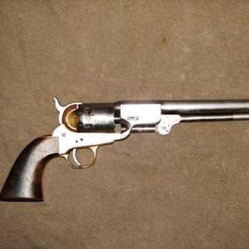 no name old pistol