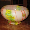 Kralik bowl with  label