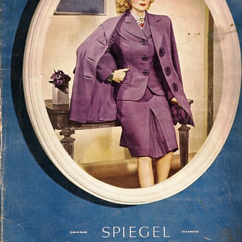1944 Spiegel Catalog - Books