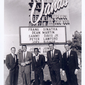rat pack - Music