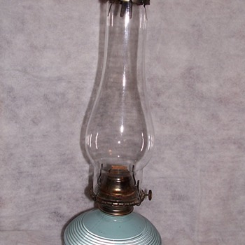 My favorite oil lamp