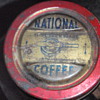 National Coffee Glass Jar