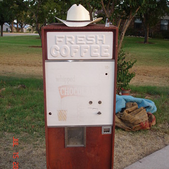 One COOL machine - Coin Operated
