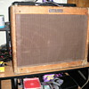 1957 vibrolux amp. 5f11