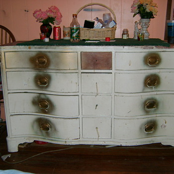 my favorite dresser morganton serpentine 12 drawer