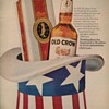 1969 - Old Crow Bourbon Advertisement