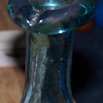 Any chance of more info on this bottle? - Bottles