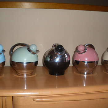 "Spherical Miracles" - Art Deco