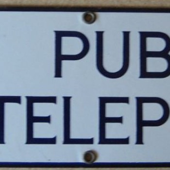 Michigan associated sign
