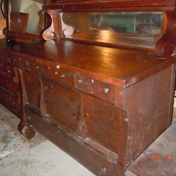 bedroom Dresser