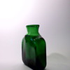 Bertil Vallien Green Bottle Vase