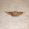 WW2 Sweetheart Army Air Corps Victory Wing