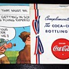 WWII brought to you by Coca-cola