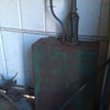 oil pump and tank (I think)