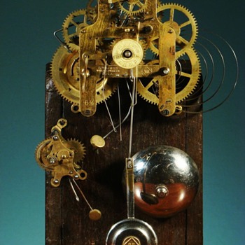 My first Seth Thomas mantel clock collection