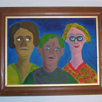 So Bad, It's Good - Folk Art