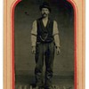 1880s Tintype - Saloon Bartender?