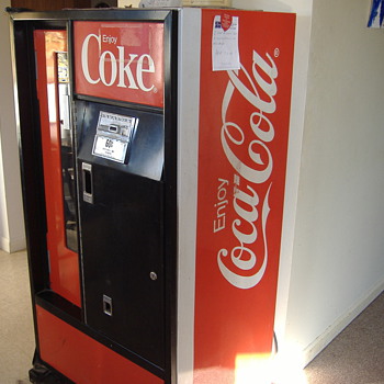 coke machine