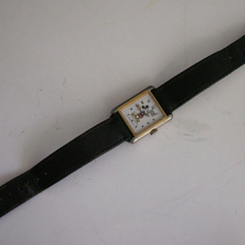 Mickey Mouse Registered Edition