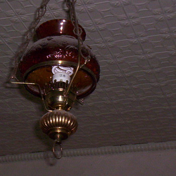 Old style lamps - Lamps
