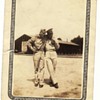 My Dad and one of his buddies in WWII