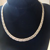 Vintage Coro linked necklace
